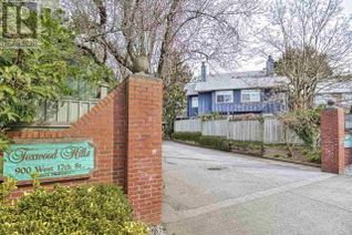 Townhouse for Sale, 900 W 17th Street #42, North Vancouver, BC