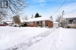 Bungalow for Sale, 168 Bristol Street, Waterloo, ON