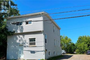 Triplex for Sale, 218-220 1/2 Botsford Street, Moncton, NB