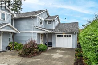 Townhouse for Sale, 993 Prestwick Pl #D, Courtenay, BC