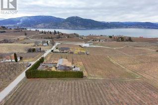 Commercial Farm for Sale, 1279 Evans Avenue, Penticton, BC