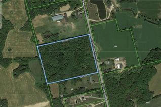 Land for Sale, Pt Lt H Shellard Road, Cambridge, ON