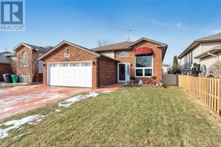 Raised Ranch-Style House for Sale, 4727 Juliet Crescent, Windsor, ON