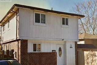 Detached House for Sale, 1205 Enfield Court, Windsor, ON