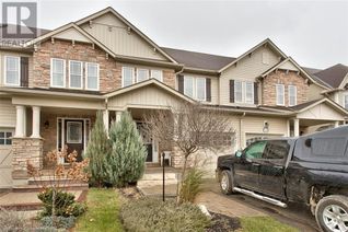 Townhouse for Rent, 11 Fox Run, Waterdown, ON