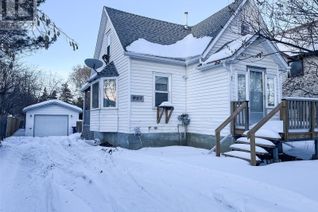 House for Sale, 615 4th Avenue W, Meadow Lake, SK