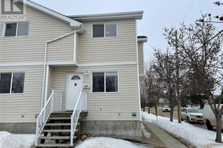 Condo Townhouse for Sale, 1678 Alexandra Street, Regina, SK