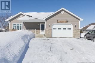 Bungalow for Sale, 21 Bertelson Street, Grand Falls, NB