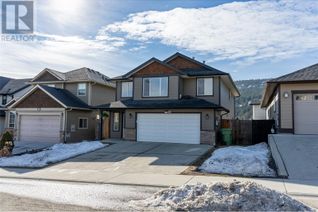 Detached House for Sale, 1808 Primrose Crescent, Kamloops, BC