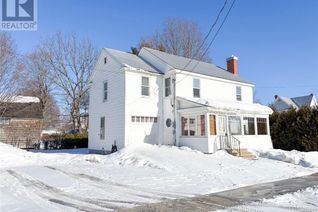 House for Sale, 204 Broadway Street, Woodstock, NB