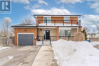 Property for Sale, 8 Joyce Place, Guelph (Grange Road), ON