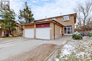 Property for Sale, 187 Robert Hicks Drive, Toronto (Westminster-Branson), ON