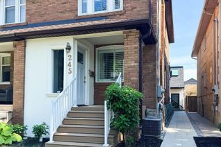 Semi-Detached House for Sale, 245 Woburn Avenue, Toronto (Lawrence Park North), ON