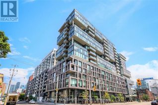 Loft for Rent, 111 Bathurst Street #407, Toronto (Waterfront Communities), ON