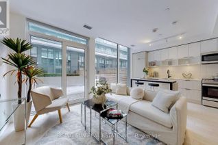 Condo Townhouse for Sale, 180 Mill Street #S101, Toronto (Waterfront Communities), ON