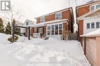 Property for Sale, 58 Sibley Avenue, Toronto (East York), ON