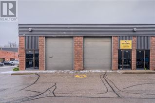 Industrial Property for Sale, 90 Rankin Street Unit# 22&23, Waterloo, ON