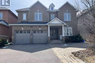 Detached House for Rent, 491 Summeridge Drive, Vaughan (Patterson), ON