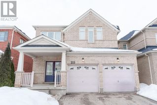 Detached House for Sale, 215 Armstrong Crescent W, Bradford West Gwillimbury (Bradford), ON