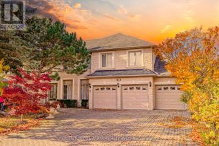 House for Sale, 13 Bayview Forest Lane, Markham (Grandview), ON