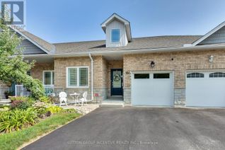 Freehold Townhouse for Sale, 104 Lily Drive, Orillia, ON