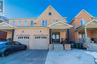 Semi-Detached House for Rent, 36 Loftsmoor Drive, Brampton (Sandringham-Wellington), ON