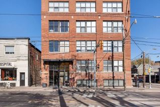 Property for Sale, 2154 Dundas Street W #105, Toronto (Roncesvalles), ON