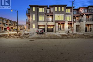 Freehold Townhouse for Sale, 4 Haydrop Road, Brampton (Bram East), ON