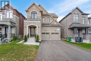 Detached House for Sale, 43 Rainbrook Close, Brampton (Sandringham-Wellington), ON