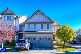 Townhouse for Sale, 85 Bankside Drive #E29, Kitchener, ON