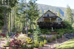 Detached House for Sale, 240 Arrow Park Demars Road, Nakusp, BC