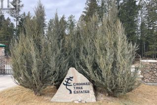 Commercial Land for Sale, Lot 15 Crooked Tree Place, Fairmont Hot Springs, BC