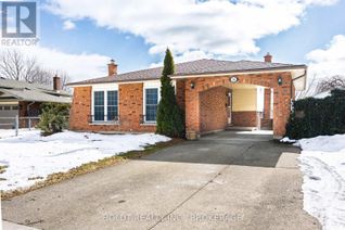 Backsplit for Sale, 14 Jeanette Drive, St. Catharines (442 - Vine/Linwell), ON