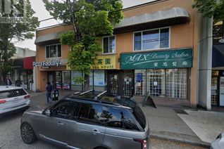 Barber/Beauty Shop Business for Sale, 5818 Fraser Street, Vancouver, BC