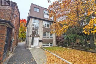 Property for Rent, 431 Balliol Street #4, Toronto (Mount Pleasant East), ON