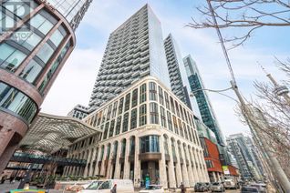 Condo Apartment for Sale, 470 Front Street W #2603, Toronto (Waterfront Communities), ON