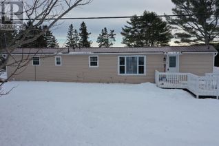 Mini Home for Sale, 4 Taggart Road, Great Village, NS