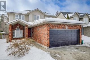 Detached House for Sale, 92 Rush Meadow Street, Kitchener, ON