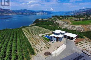 Farm for Sale, 2805 Aikins Loop, Naramata, BC