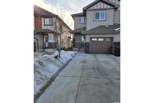 Duplex for Sale, 165 Santana Cr, Fort Saskatchewan, AB