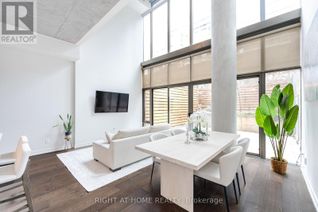 Loft for Sale, 650 King Street W #106, Toronto (Waterfront Communities), ON