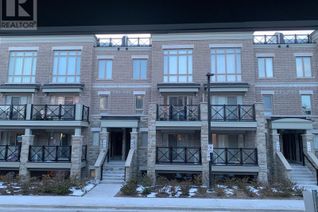 Townhouse for Sale, 1 Blanche Lane #814, Markham (Cornell), ON