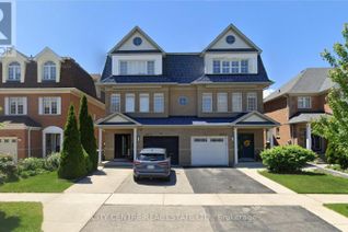 Semi-Detached House for Sale, 4972 Southampton Drive, Mississauga (Churchill Meadows), ON