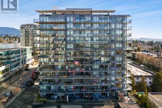 Condo Apartment for Sale, 111 E 13th Street #705, North Vancouver, BC