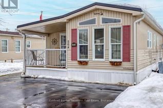 Bungalow for Sale, 3-564 Sumac Street, Centre Wellington, ON