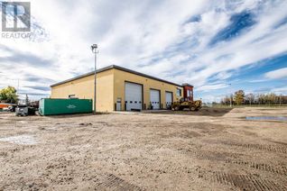 Industrial Property for Lease, A, B, 11201 97 Street, Wembley, AB