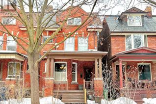 Semi-Detached House for Sale, 555 Markham Street, Toronto (Palmerston-Little Italy), ON