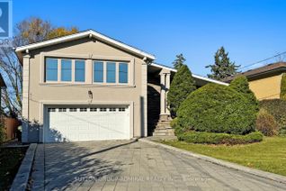 Sidesplit for Sale, 42 Evanston Drive, Toronto (Bathurst Manor), ON