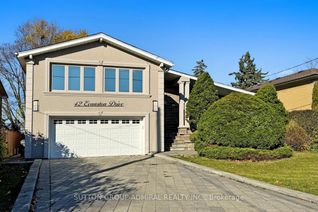 Detached House for Sale, 42 Evanston Drive, Toronto (Bathurst Manor), ON