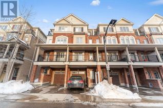 Property for Sale, 2552 Rosedrop Path N #175, Oshawa (Windfields), ON